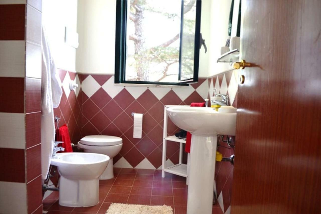 Casa Vacanze La Petrusella Trabia Luaran gambar